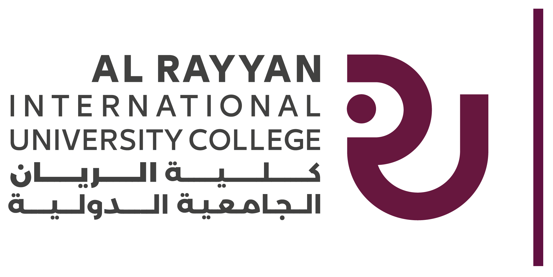 AL RAYYAN INTERNATIONAL UNIVERSITY COLLEGE logo